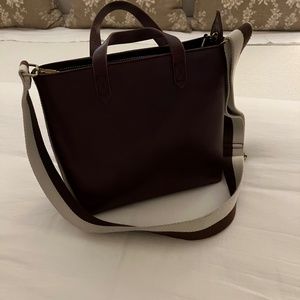 Madewell  leather bag